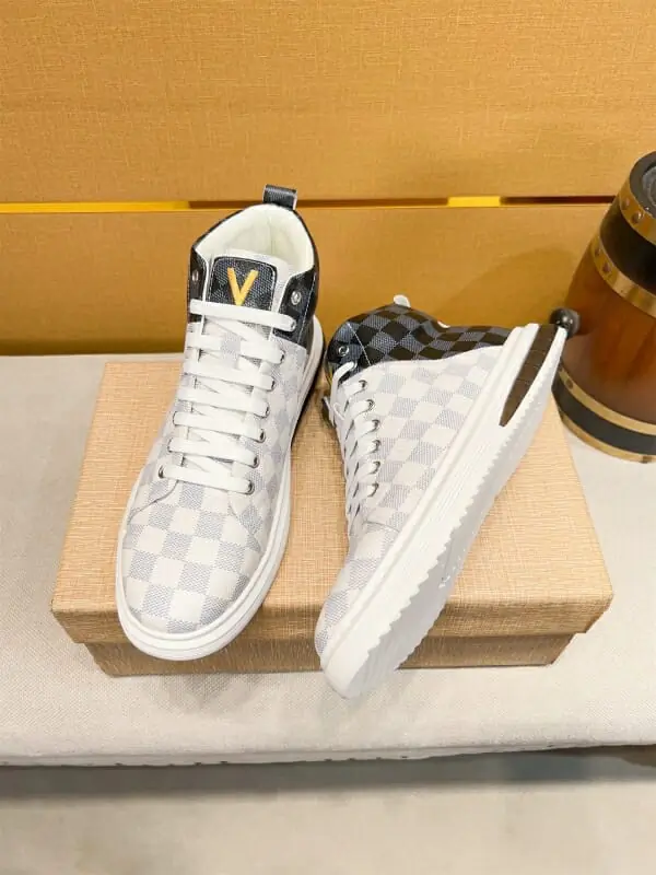 louis vuitton high tops chaussures pour homme s_12577334